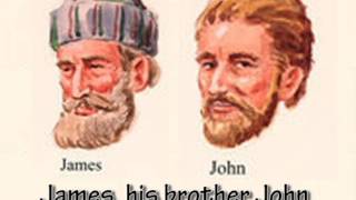 There Were 12 Disciples