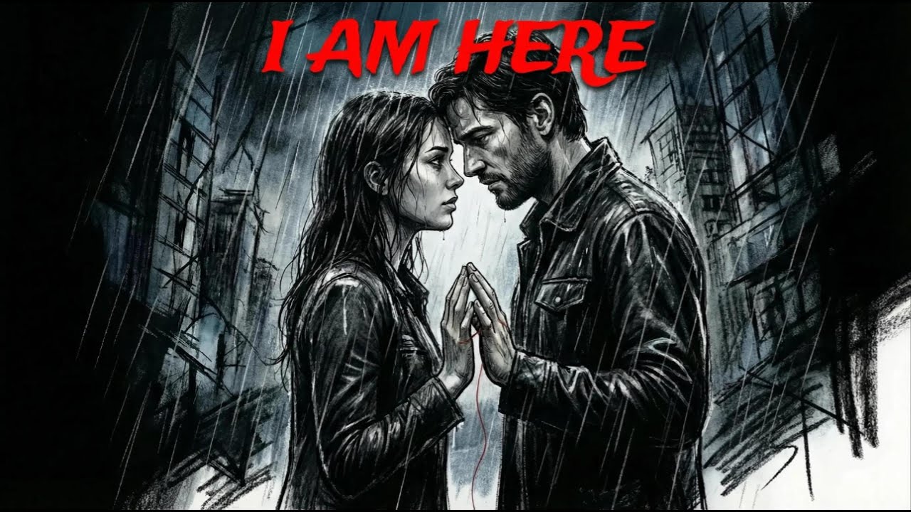 I Am Here (Where We Stand) | Lyric Video