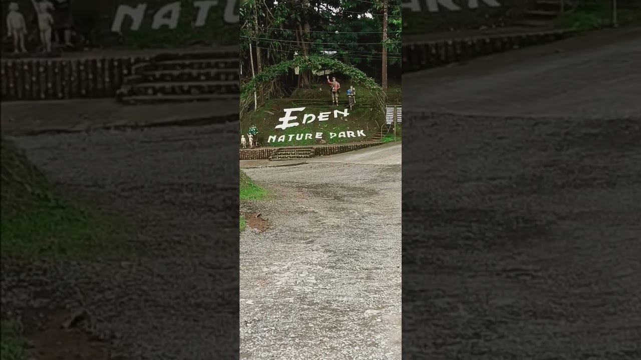 Eden Nature Park, Davao del Norte, Philippines 