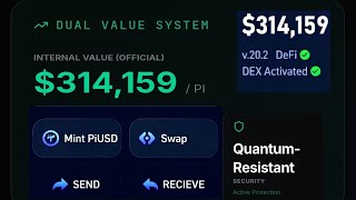 Pi Stablecoin at GCV 314,159? BIG Announcement Every Pioneer Must See! 🔥