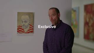 Entrant Highlight Jack Morton - Ey Secrets Of The Archibald