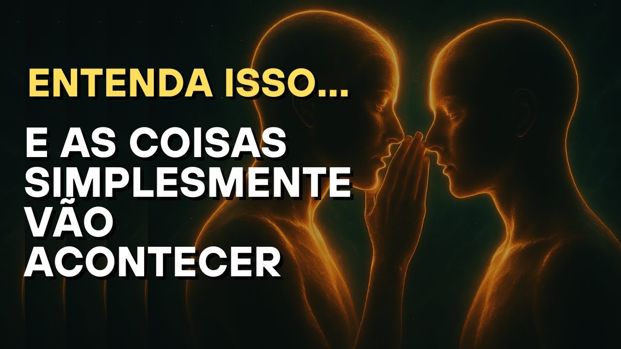 A Lei do ESFORÇO INVERSO ( O segredo quântico para atrair MAIS fazendo MENOS)