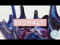 3 Amazing ways how to use ISOMALT! | Georgia's Cakes