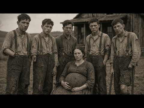 The Mother Who Forced Her 5 Son to Breed — Until They Chained Her in The “Breeding” Barn