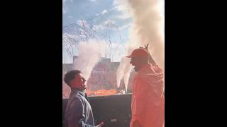 Afrojack X Aml  Id played At Kingday 2025
