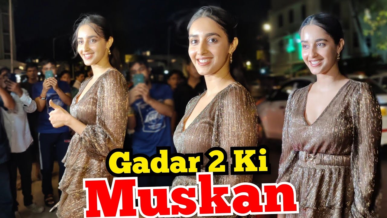 Gadar 2 Muskaan 400 gadar-2-muskaan-400