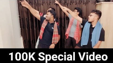 Physics of Stupid Facebook Group 100k special Video || @PhysicsofStupid  || Promit Biswas ||