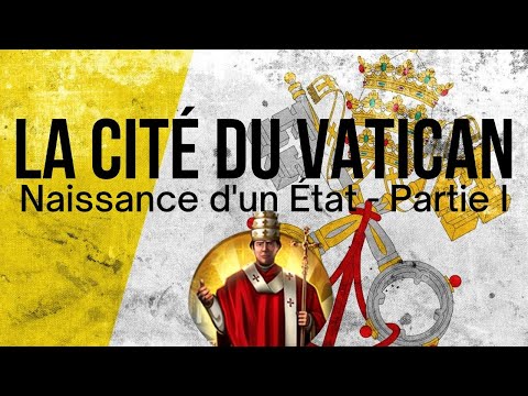 Vidéo: Où sont les États pontificaux ?