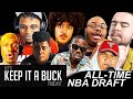 NBA YouTube Does NBA All Time Draft