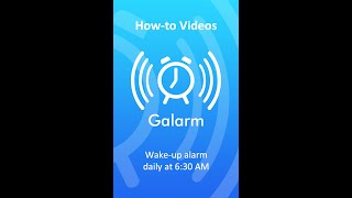 How-to create a daily wakeup alarm for 6:30 AM screenshot 4