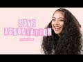 Kiana Ledé Sings Halsey, Justin Bieber, and Alessia Cara in a Game of Song Association | ELLE