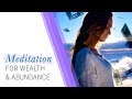 Guided Meditation - Wealth and Abundance | Jack Canfield
