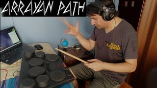 Arrayan Path - Ivorian (Drum cover Yamaha DD75)