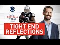 Tight End REFLECTIONS and 2021 SLEEPERS, BREAKOUTS, BUSTS | 2021 Fantasy Football Advice