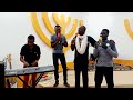 Mungu wa salama  livepowerfully done by henry the band