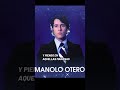 Recordando a Manolo Otero y sus éxitos #1