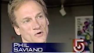 June 1998 Phil Saviano Boston Pedophile Priest John Geoghan is Defrocked; Victims React Profile