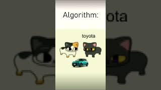 Algorithm Be Like