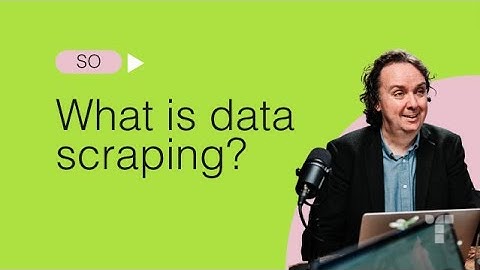 What Is Data Scraping | Target Internet