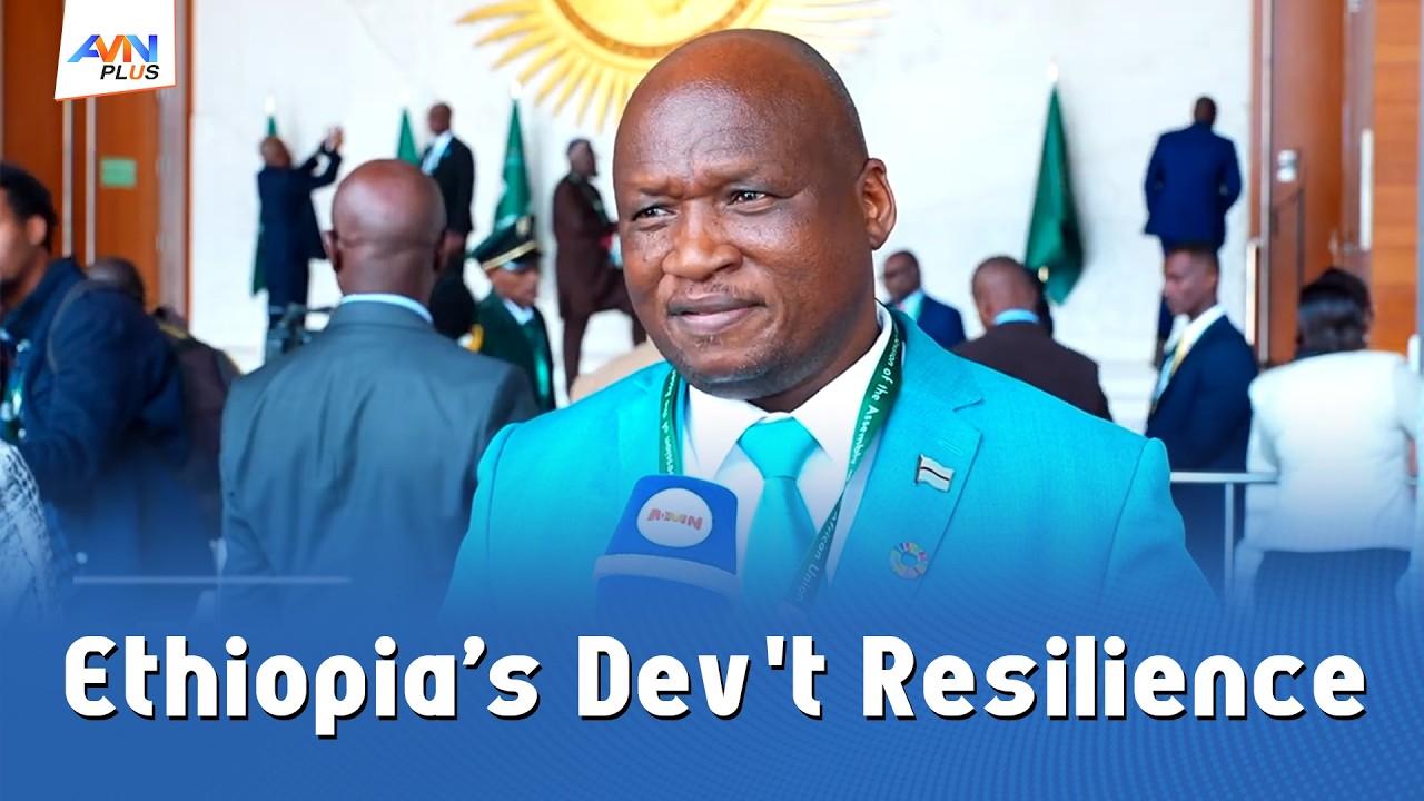 Botswana Water Minister appreciates Ethiopia’s Development Progress