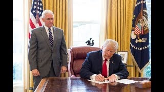 President Trump, Vice President Pence Deliver Remarks at the NRA Annual Meeting