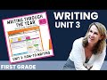 First Grade Writing Unit 3: How to and Procedural Writing Instruction