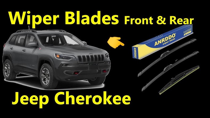 Are Front And Rear Wiper Blades the Same? Discover the Key Differences