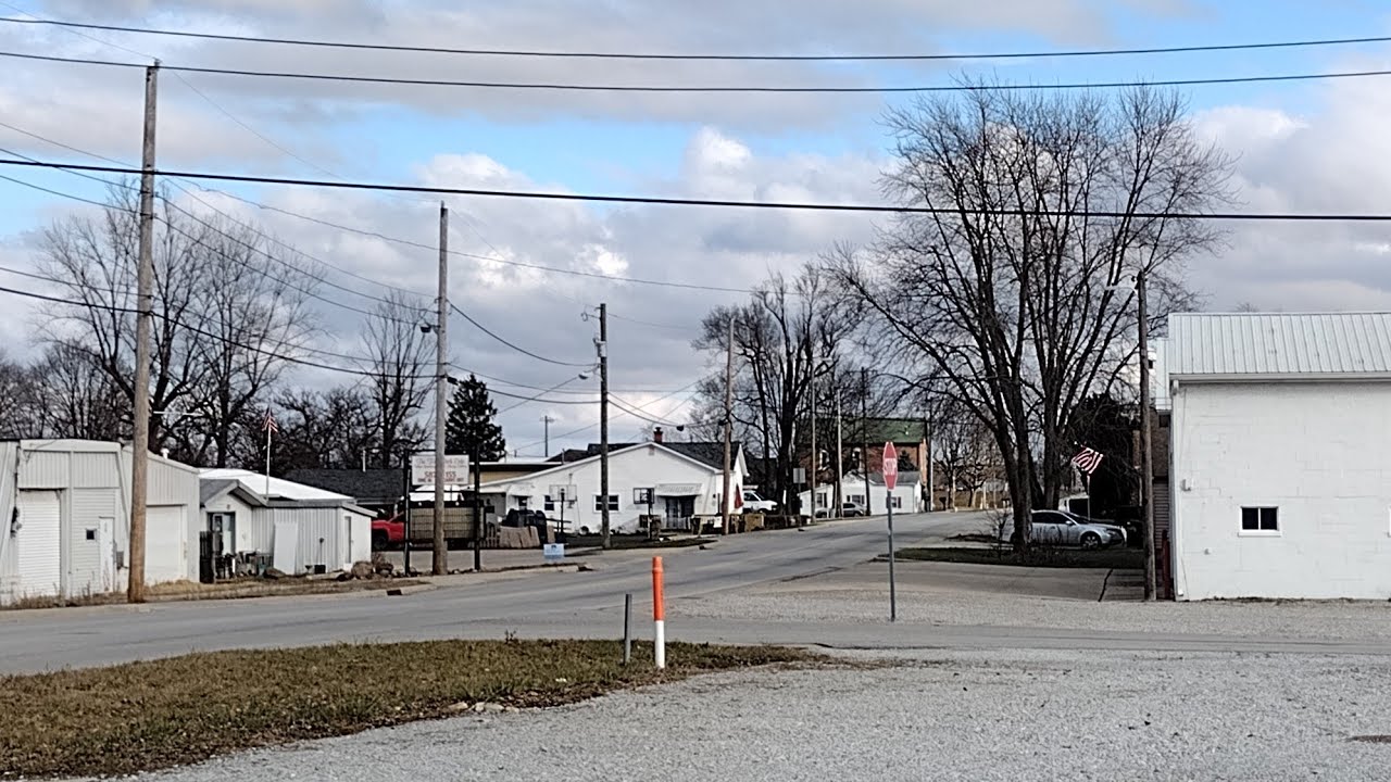 Flat Rock Indiana YouTube