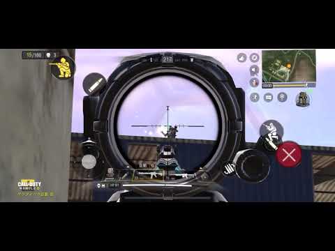 CODモバイル4倍フルオート