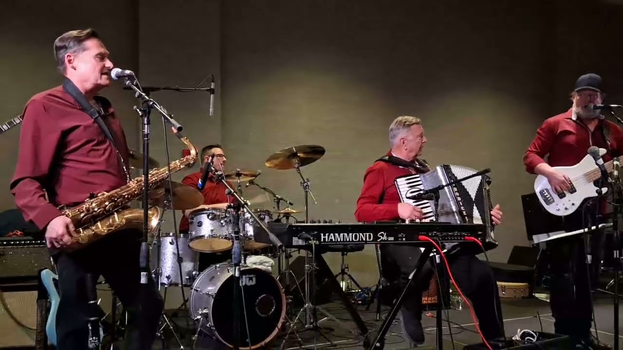 Eddie Rodick "Sharon's Polka" 2026 Illinois Polkafest 