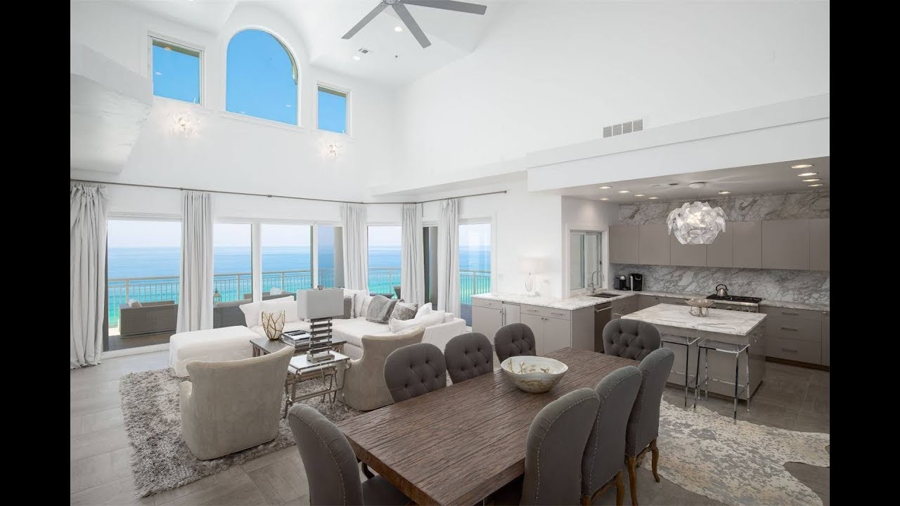 Elegant Penthouse Condo in Miramar Beach, Florida | Sotheby's International Realty