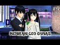 TERPAKSA MENIKAHI CEO G4NAS||EPISODE 9[s2]||SAKURA SCHOOL SIMULATOR