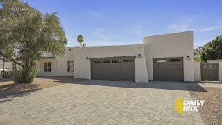 Stunning new home hits the market in Scottsdale! Stunning new home hits the market in Scottsdale!