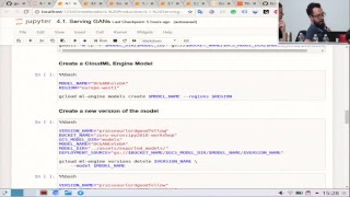 Deep Diving into GANs: From Theory to Production Michele De Simoni, Paolo Galeone 29 08 2018
