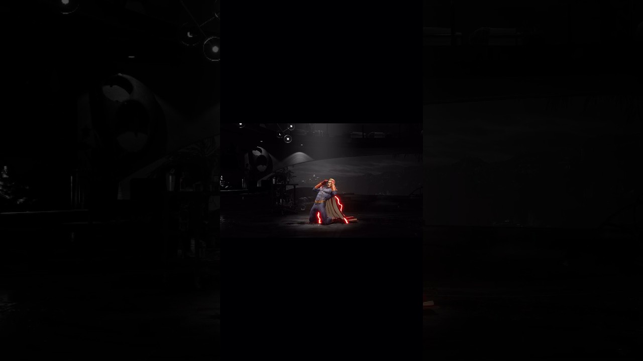 Homelander vs Dark Raiden 