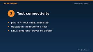 Networking Lab 15: Linux Networking Commands for Beginners