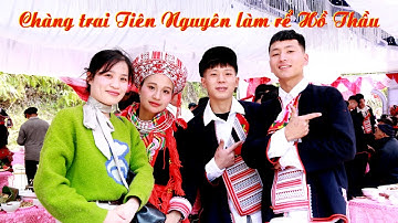 Đám Cưới Người Dao Quang Vinh, Hồ Thầu Đông Vui