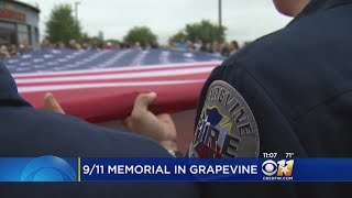 Texans Commemorate The 9/11 Terrorist Attacks