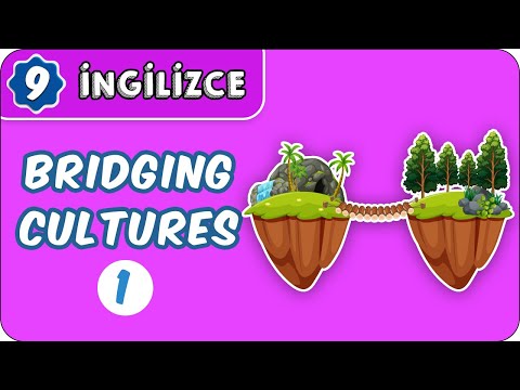 Bridging Cultures -1 | 9.Sınıf İngilizce