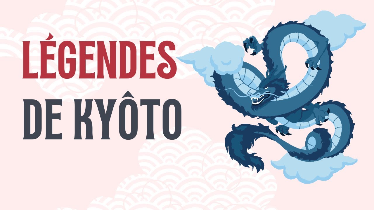 L'origine de Kyoto et les légendes qui l'entourent