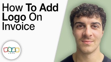 How To Add Logo on Zoho Invoice [2025 Full Guide]