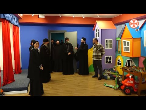 ბერი ანდრიას ფონდის ,,ბედნიერი სახლის” კურთხევა