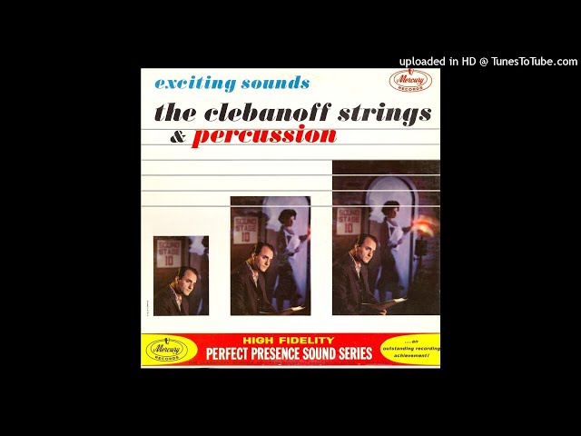 The Clebanoff Strings - The Flea