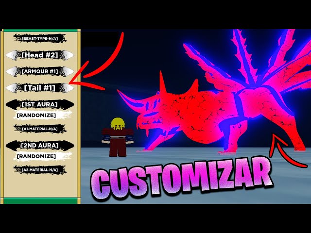 THESE ARE ALL BIJUUS COMMANDS in Shindo Life (Shinobi Life 2 )[ ROBLOX ] 