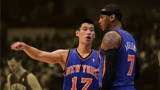 Jeremy Lin addresses Carmelo Anthony's rumored jealousy and who squashed Linsanity Profile