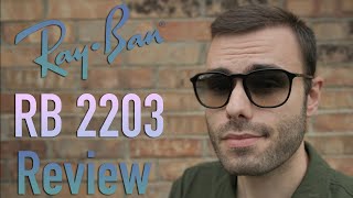 RayBan RB 2203 Review