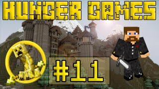 картинка: Minecraft Hunger Games #11 -  И снова эта карта!