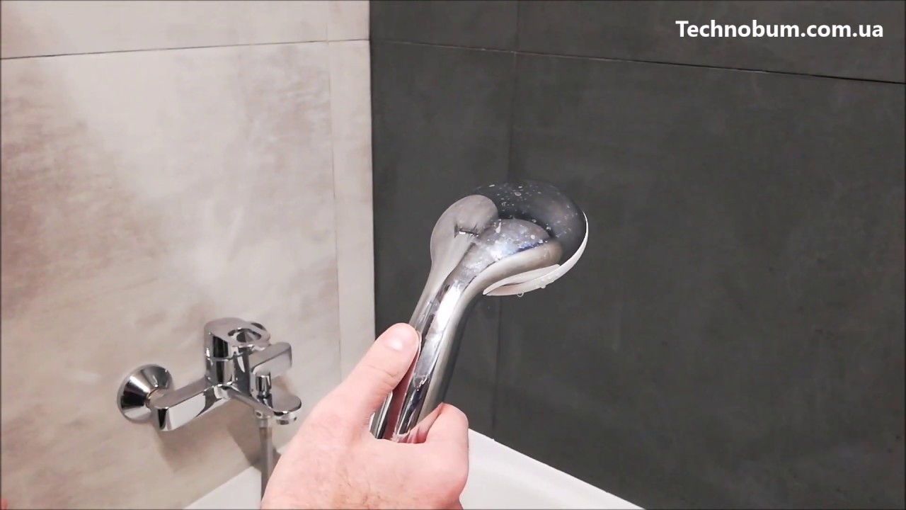Смеситель для ванны Grohe BauLoop 32815000 - YouTube