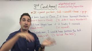 Third Conditional