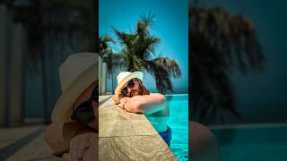 Nordic Scott // Creative Pool Selfie #shorts #photography